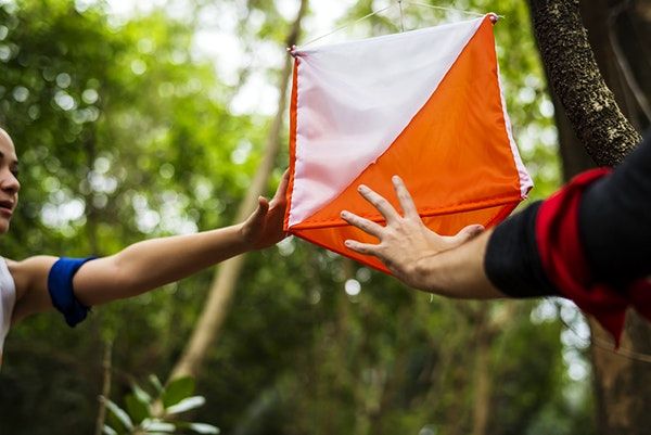 ORYANTİRİNG TANIŞMA VE EĞITIM TOPLANTISI